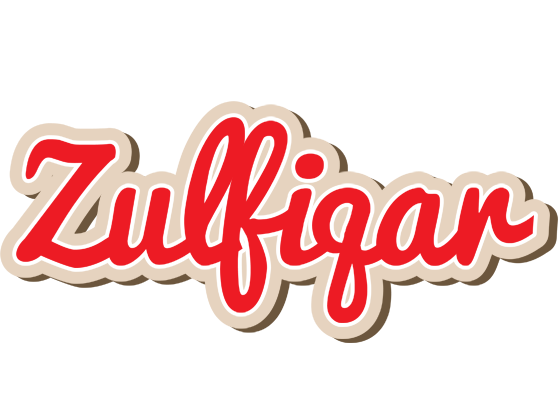 Zulfiqar chocolate logo