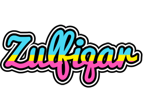 Zulfiqar circus logo