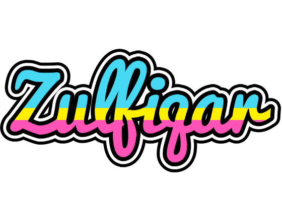 Zulfiqar circus logo