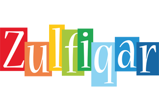 Zulfiqar colors logo