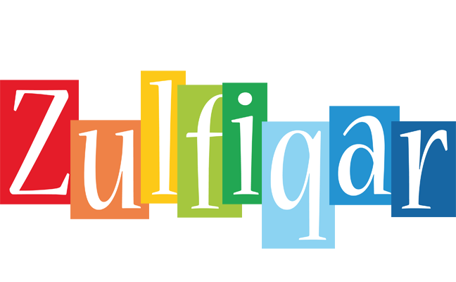 Zulfiqar colors logo