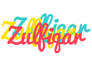 Zulfiqar disco logo