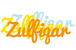 Zulfiqar energy logo