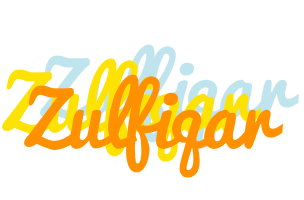Zulfiqar energy logo