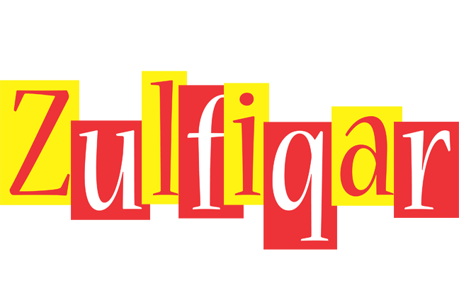 Zulfiqar errors logo
