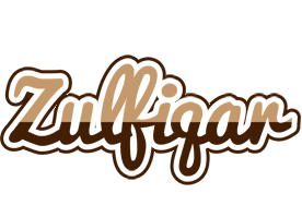 Zulfiqar exclusive logo