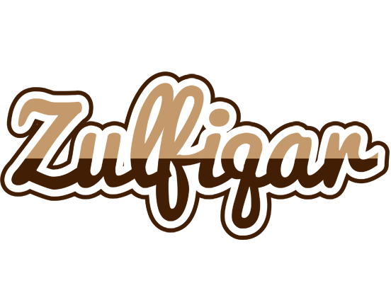 Zulfiqar exclusive logo