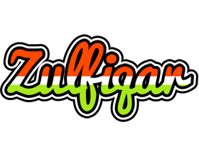 Zulfiqar exotic logo