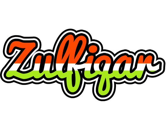 Zulfiqar exotic logo