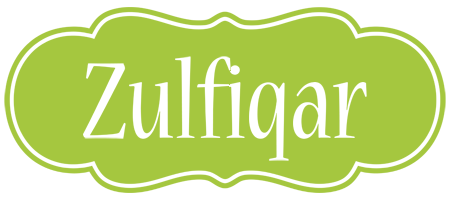 Zulfiqar family logo