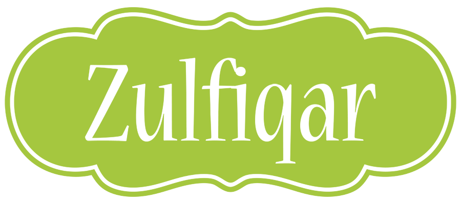 Zulfiqar family logo