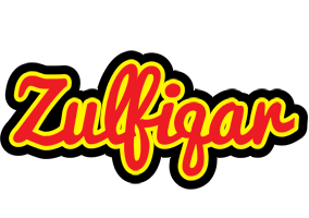 Zulfiqar fireman logo