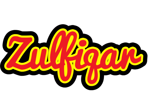 Zulfiqar fireman logo