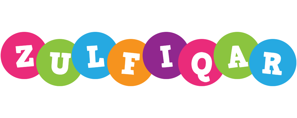Zulfiqar friends logo