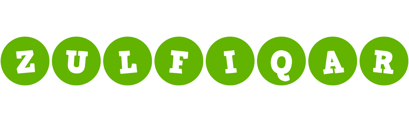 Zulfiqar games logo