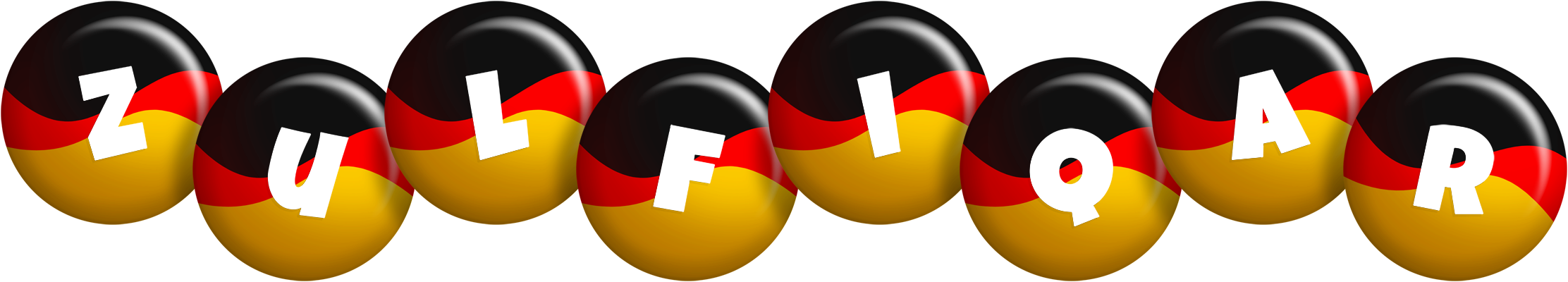 Zulfiqar german logo