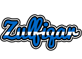 Zulfiqar greece logo