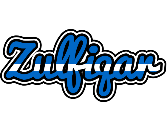 Zulfiqar greece logo