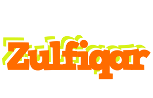 Zulfiqar healthy logo