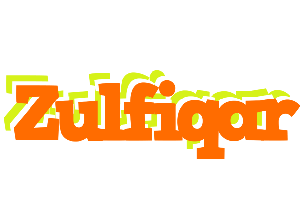 Zulfiqar healthy logo