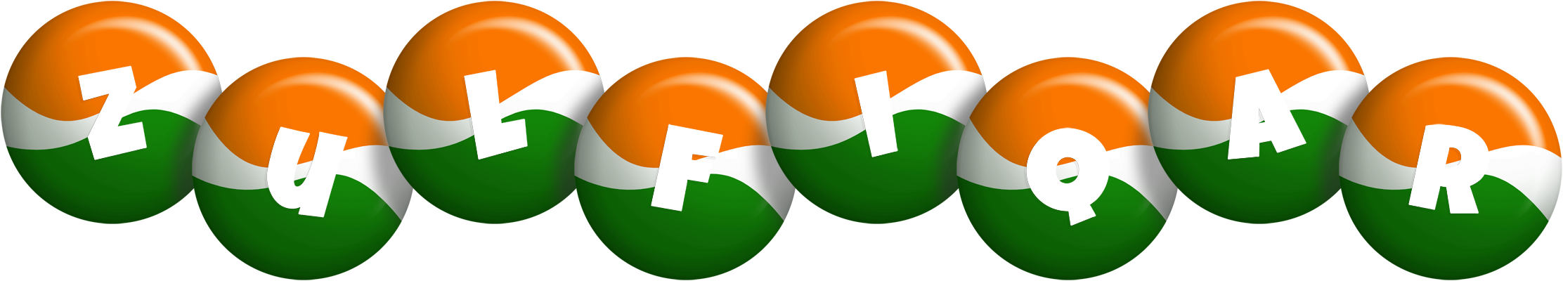 Zulfiqar india logo