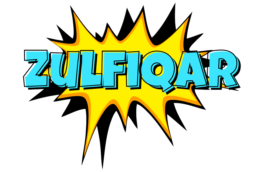Zulfiqar indycar logo