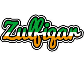 Zulfiqar ireland logo