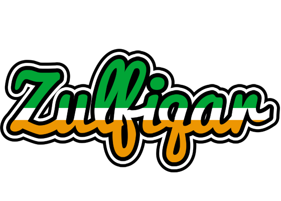 Zulfiqar ireland logo