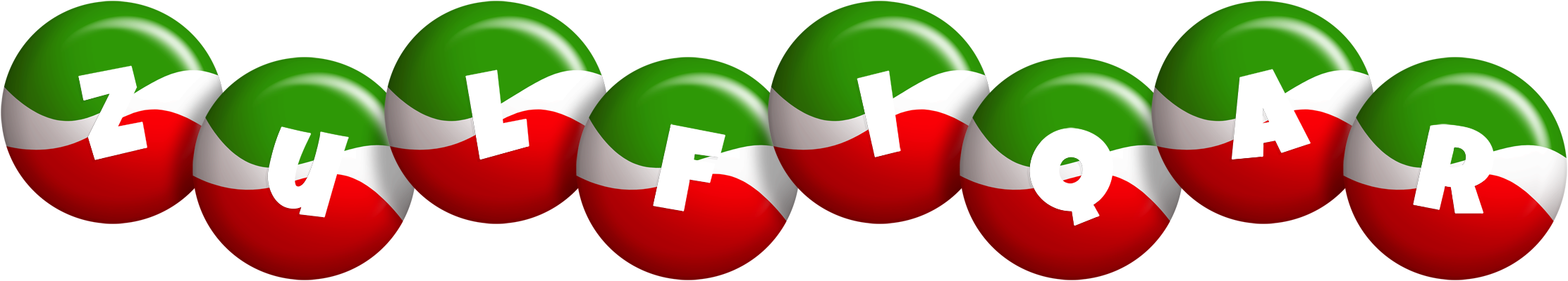 Zulfiqar italy logo