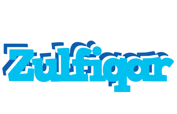 Zulfiqar jacuzzi logo