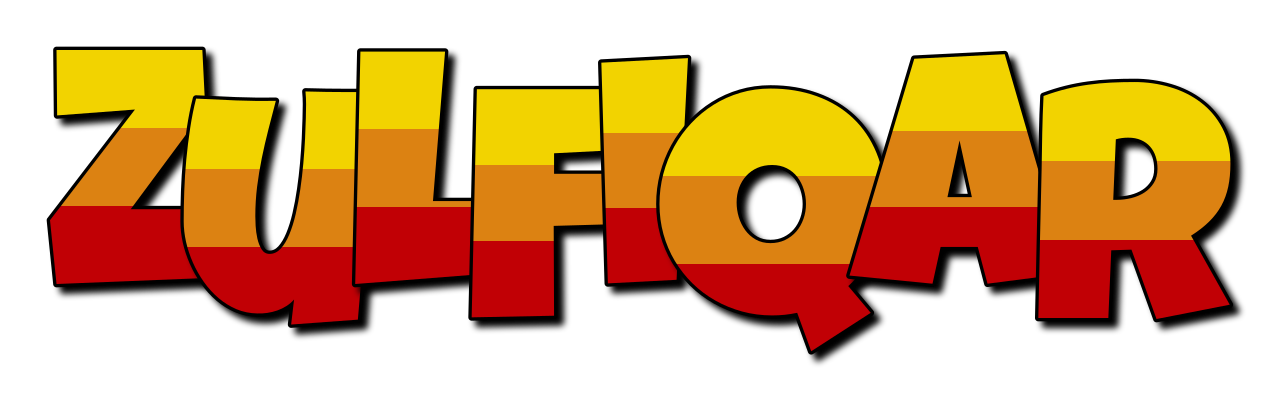 Zulfiqar jungle logo