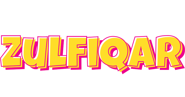 Zulfiqar kaboom logo