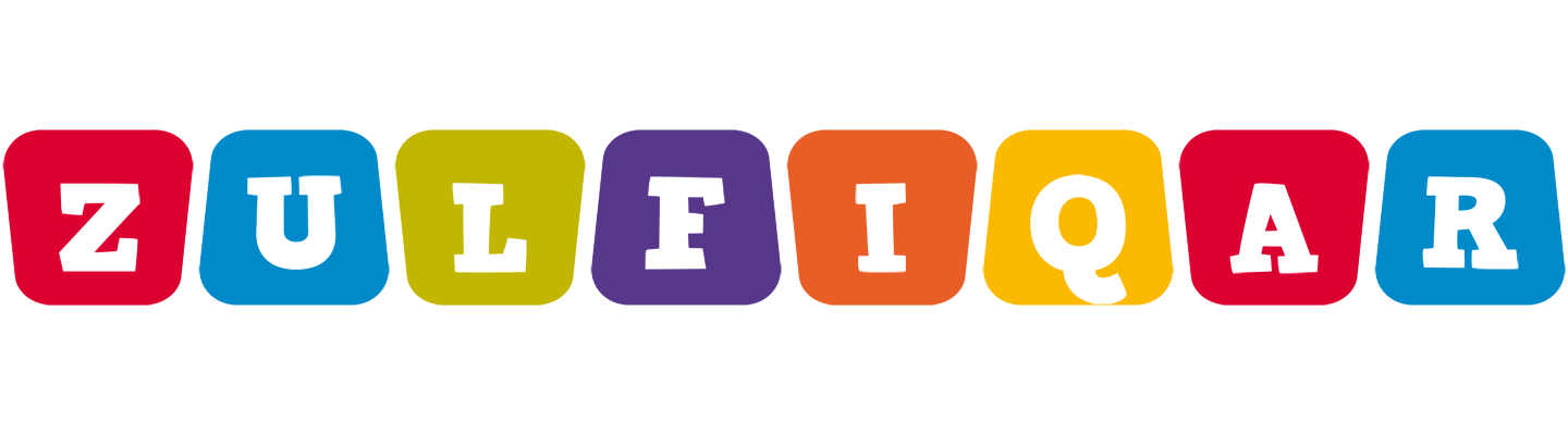 Zulfiqar kiddo logo