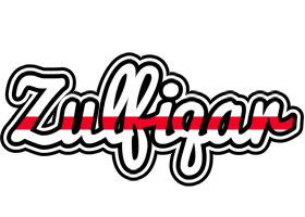 Zulfiqar kingdom logo