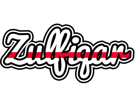 Zulfiqar kingdom logo