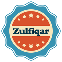 Zulfiqar labels logo