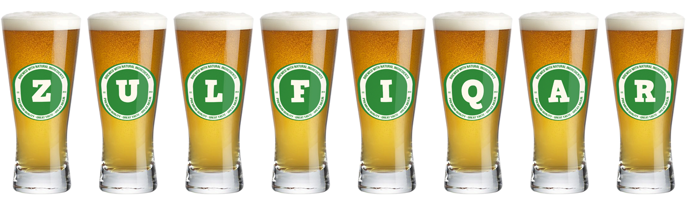 Zulfiqar lager logo