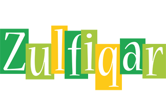 Zulfiqar lemonade logo