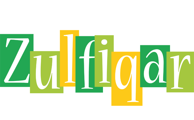 Zulfiqar lemonade logo