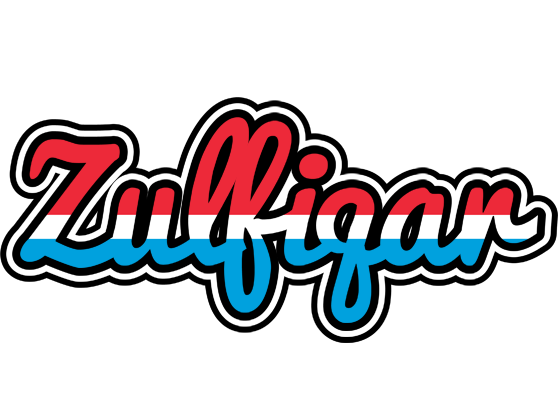 Zulfiqar norway logo