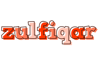 Zulfiqar paint logo