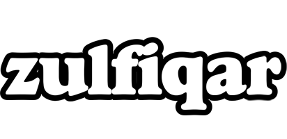 Zulfiqar panda logo