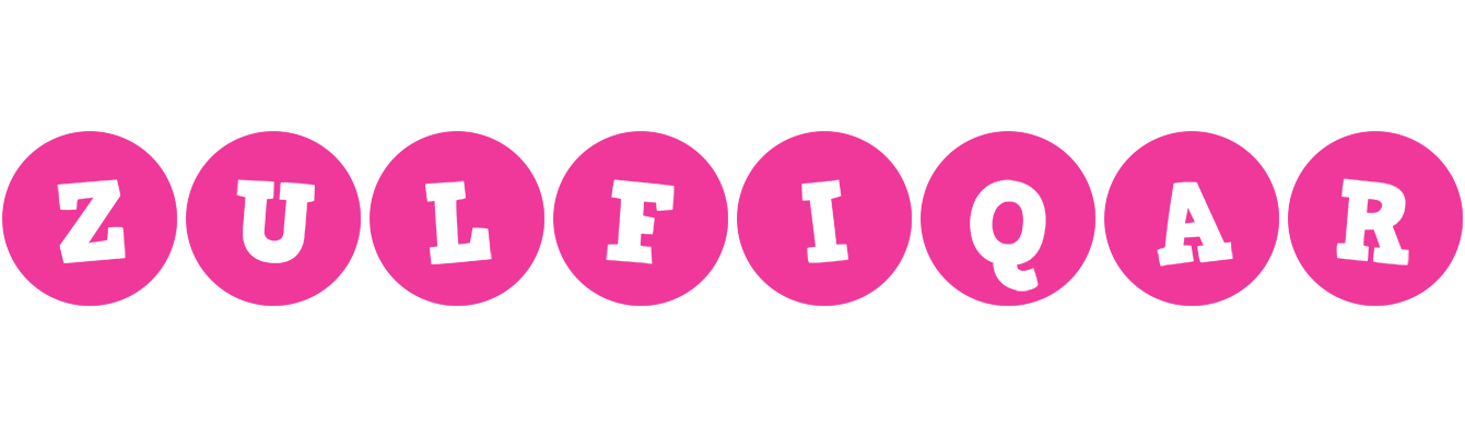 Zulfiqar poker logo
