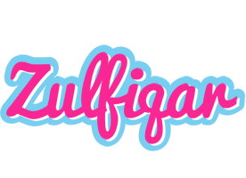 Zulfiqar popstar logo