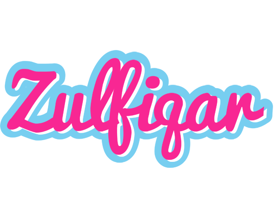 Zulfiqar popstar logo