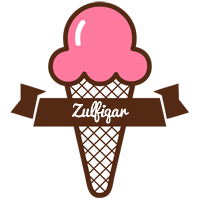 Zulfiqar premium logo