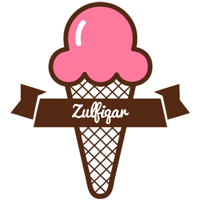 Zulfiqar premium logo