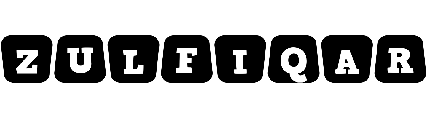 Zulfiqar racing logo