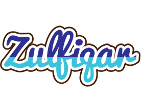 Zulfiqar raining logo