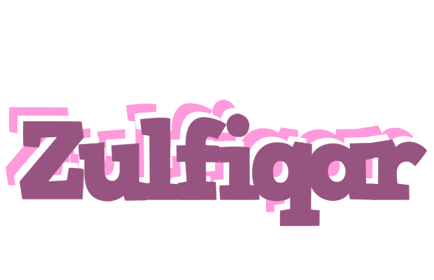Zulfiqar relaxing logo